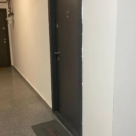 Apartament Mateo *